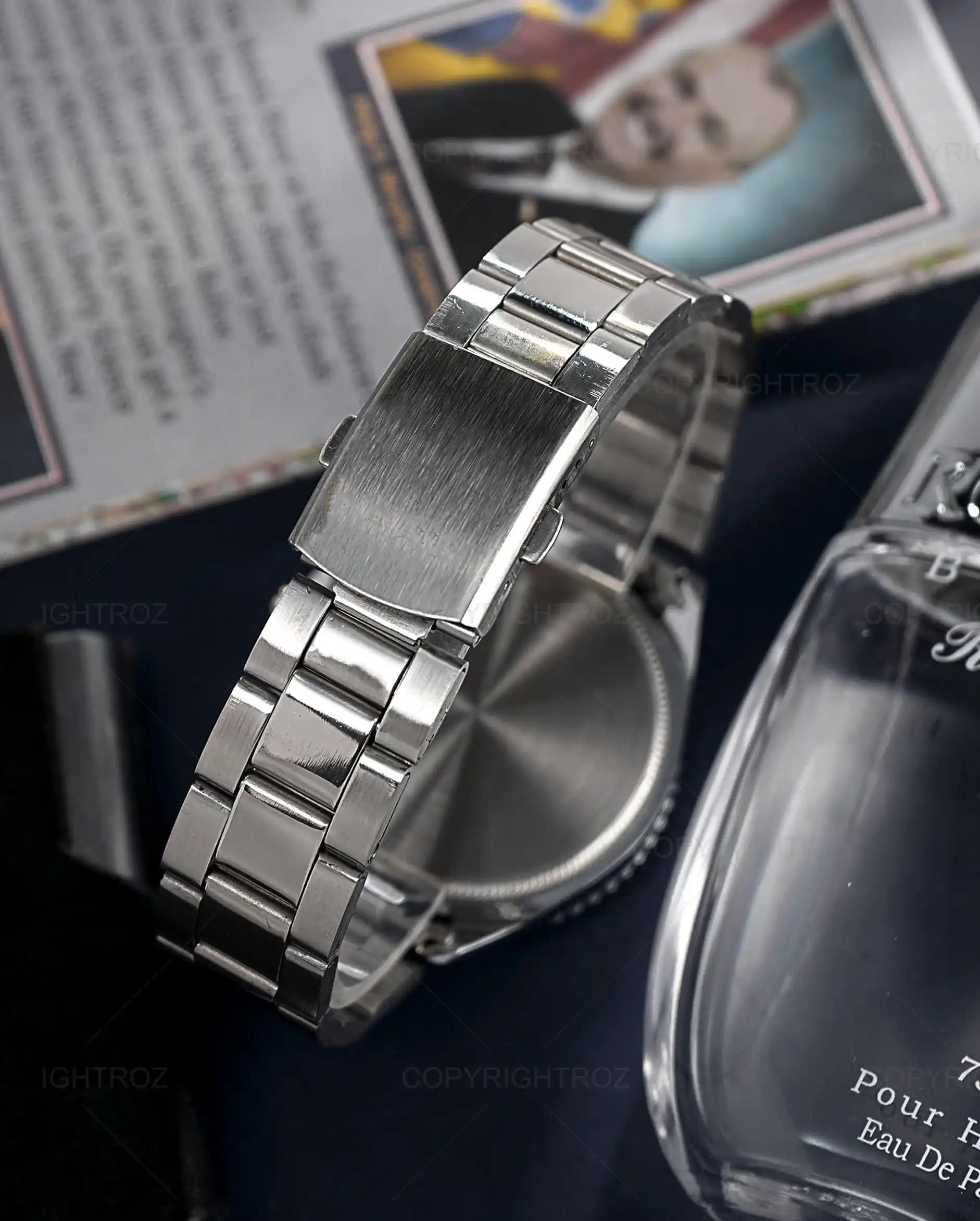 ساعت مچی مردانه رولکس ROLEX مدل 1162 — تصویر ۴