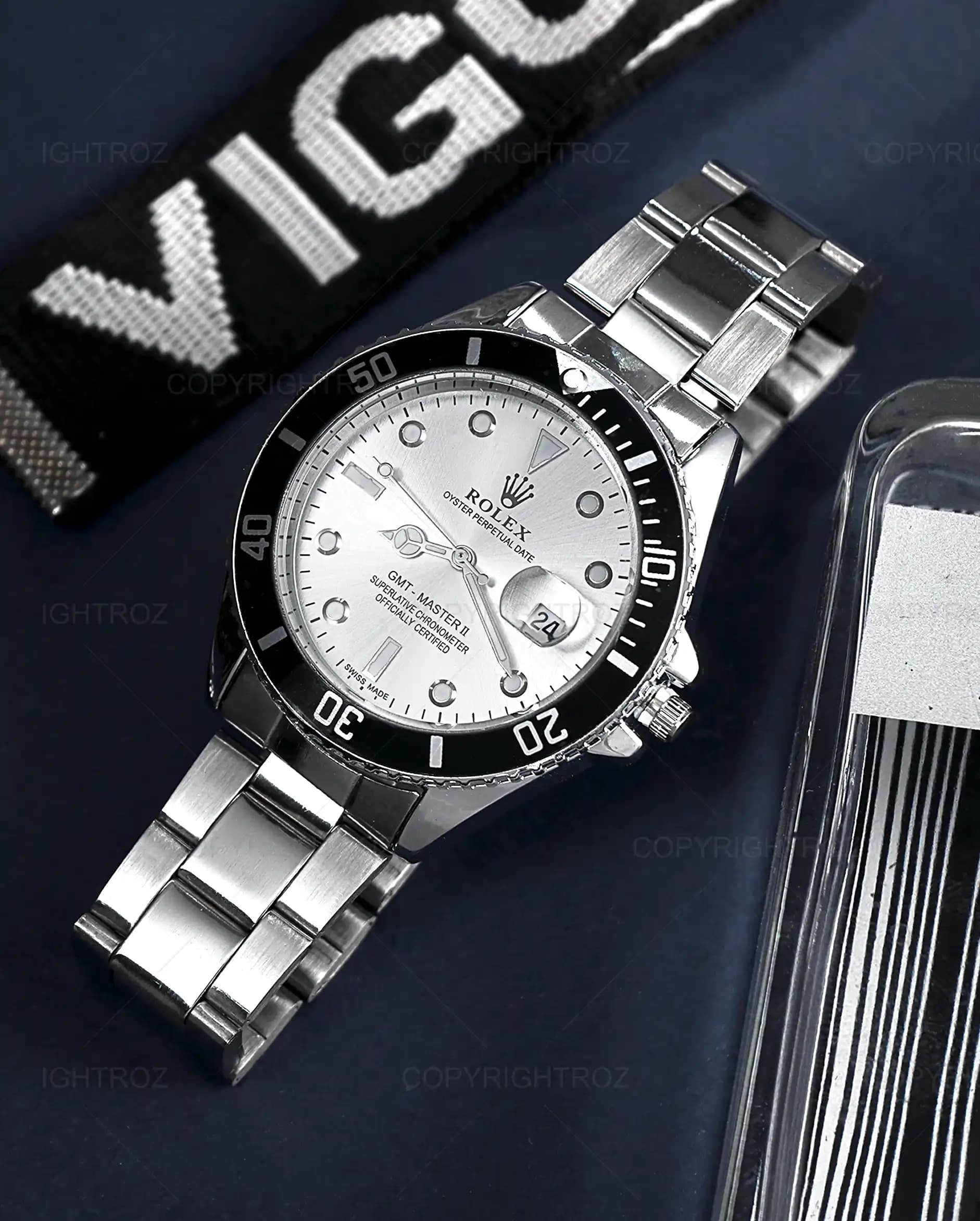 ساعت مچی مردانه رولکس ROLEX مدل 1162 — تصویر ۵