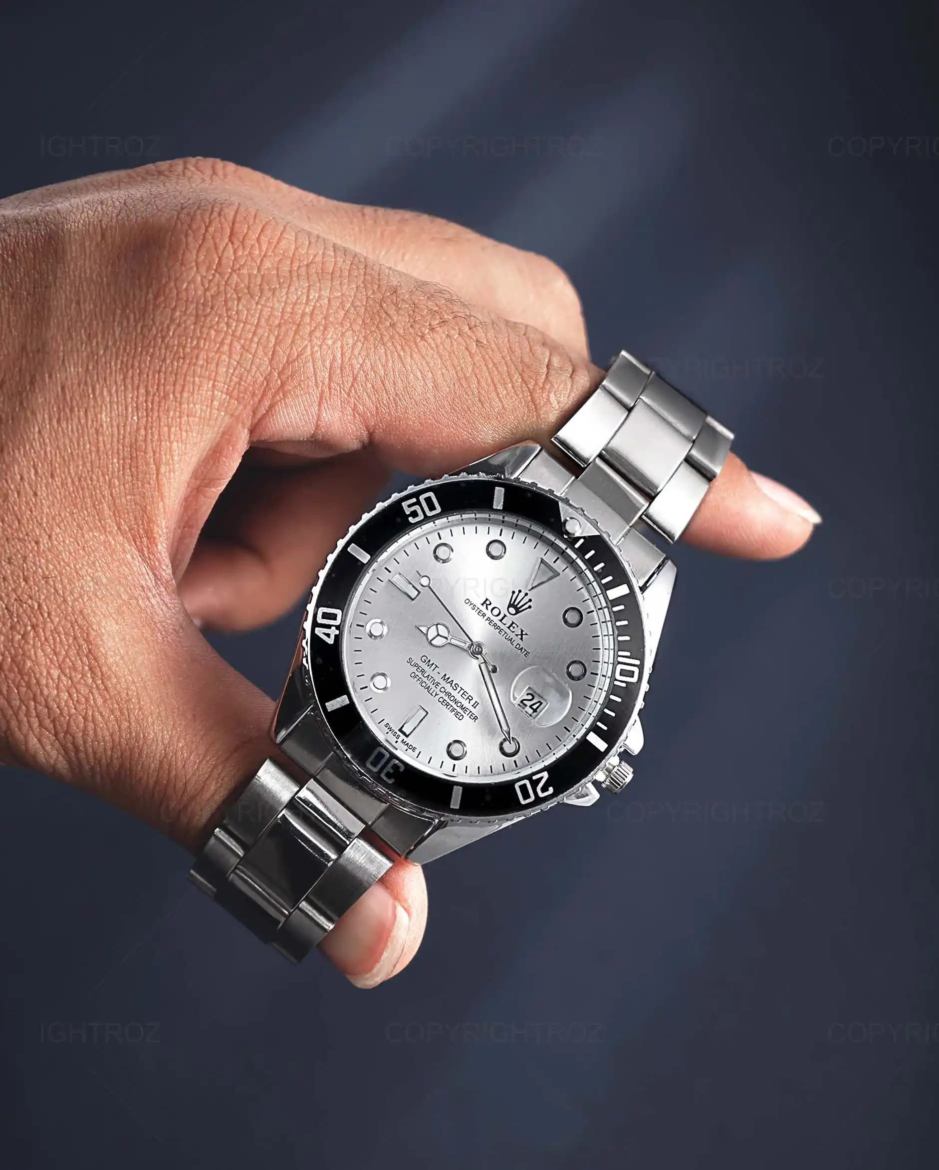 ساعت مچی مردانه رولکس ROLEX مدل 1162 — تصویر ۶