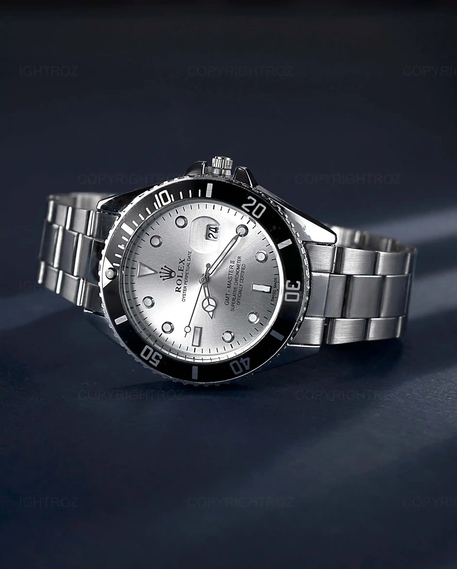 ساعت مچی مردانه رولکس ROLEX مدل 1162 — تصویر ۲