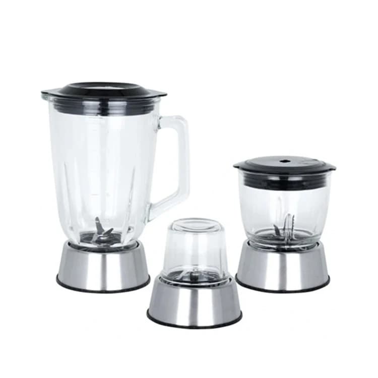 آبمیوه گیری 4 کاره دیجیتال ویکند مدل 980 — تصویر ۸