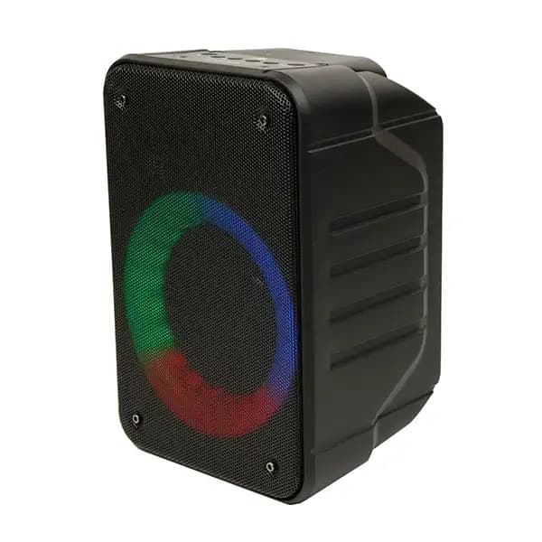 اسپیکر بلوتوثی رم و فلش خور KTS-1109 — تصویر ۹