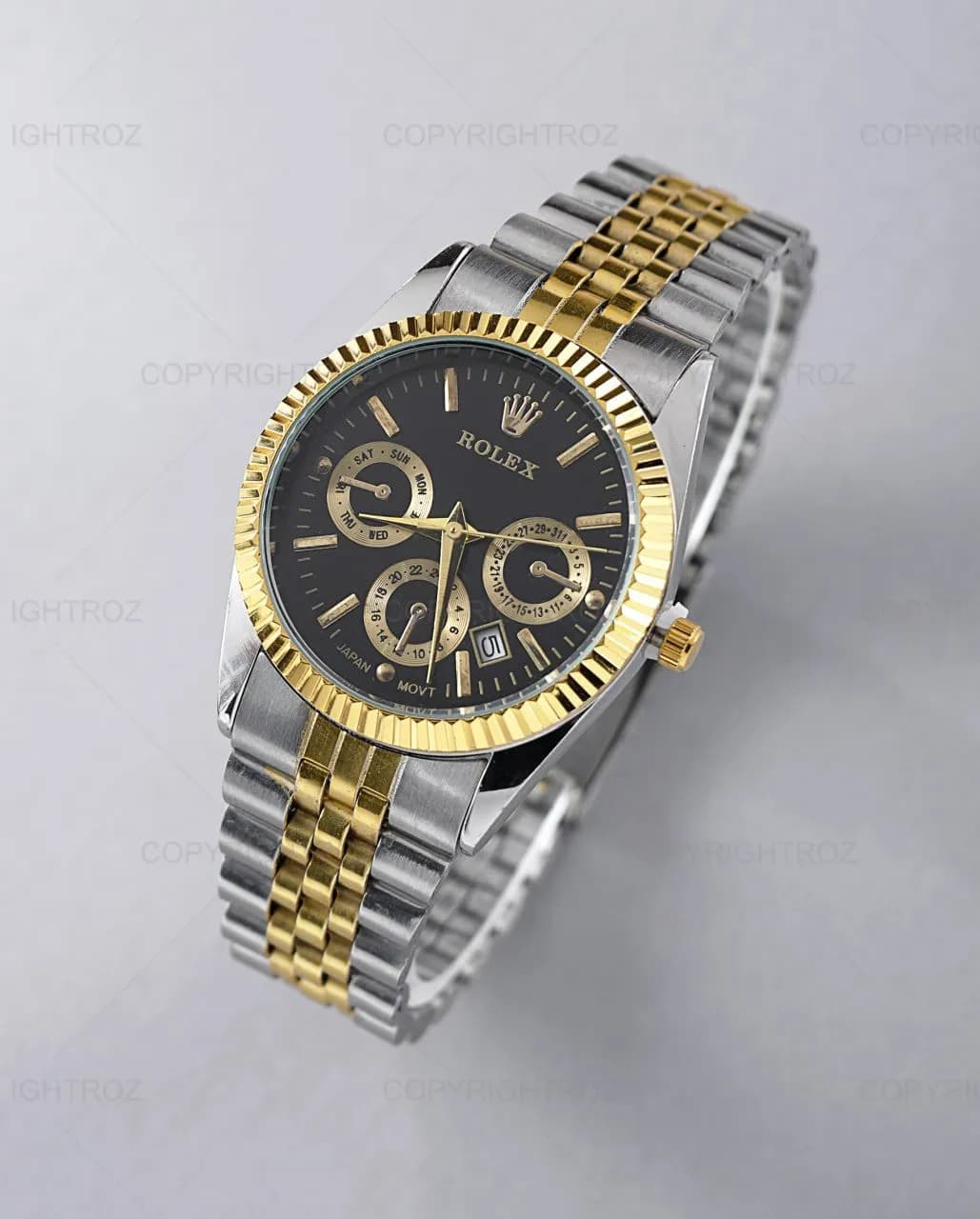ساعت مچی مردانه رولکس ROLEX مدل 1091 — تصویر ۲