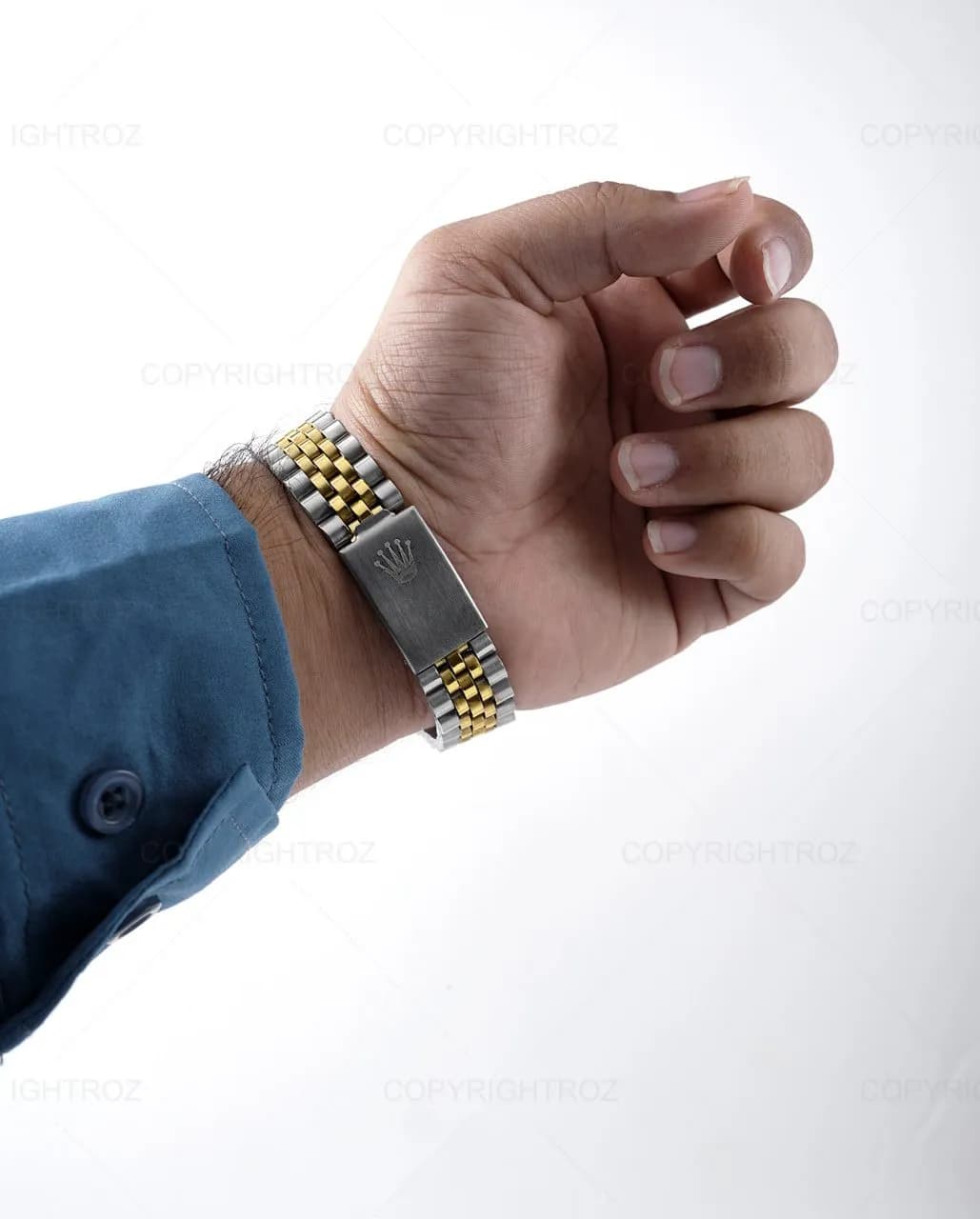 ساعت مچی مردانه رولکس ROLEX مدل 1091 — تصویر ۵