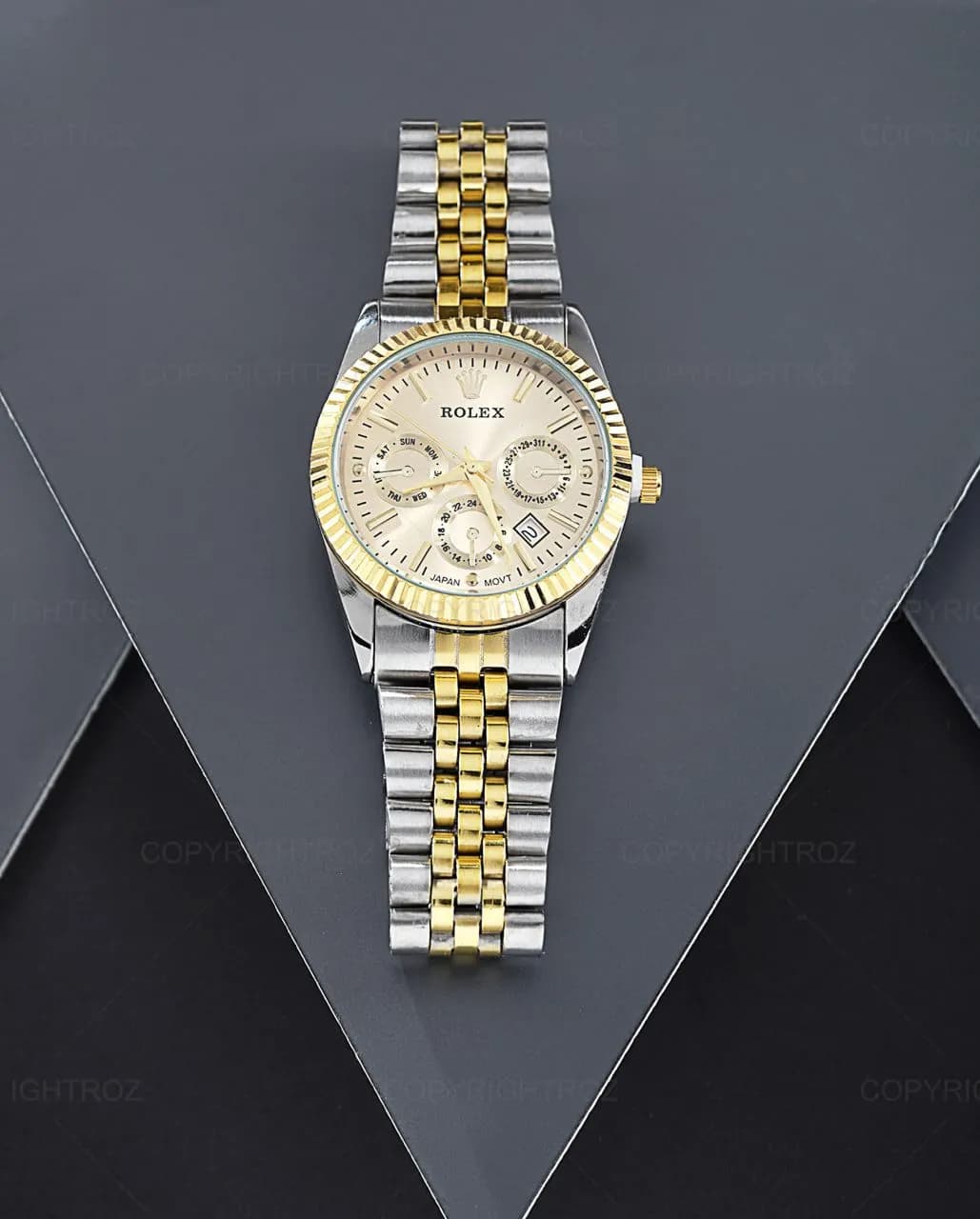 ساعت مچی مردانه رولکس ROLEX مدل 1088 — تصویر ۳