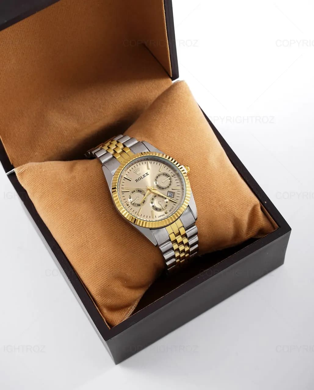 ساعت مچی مردانه رولکس ROLEX مدل 1088 — تصویر ۶