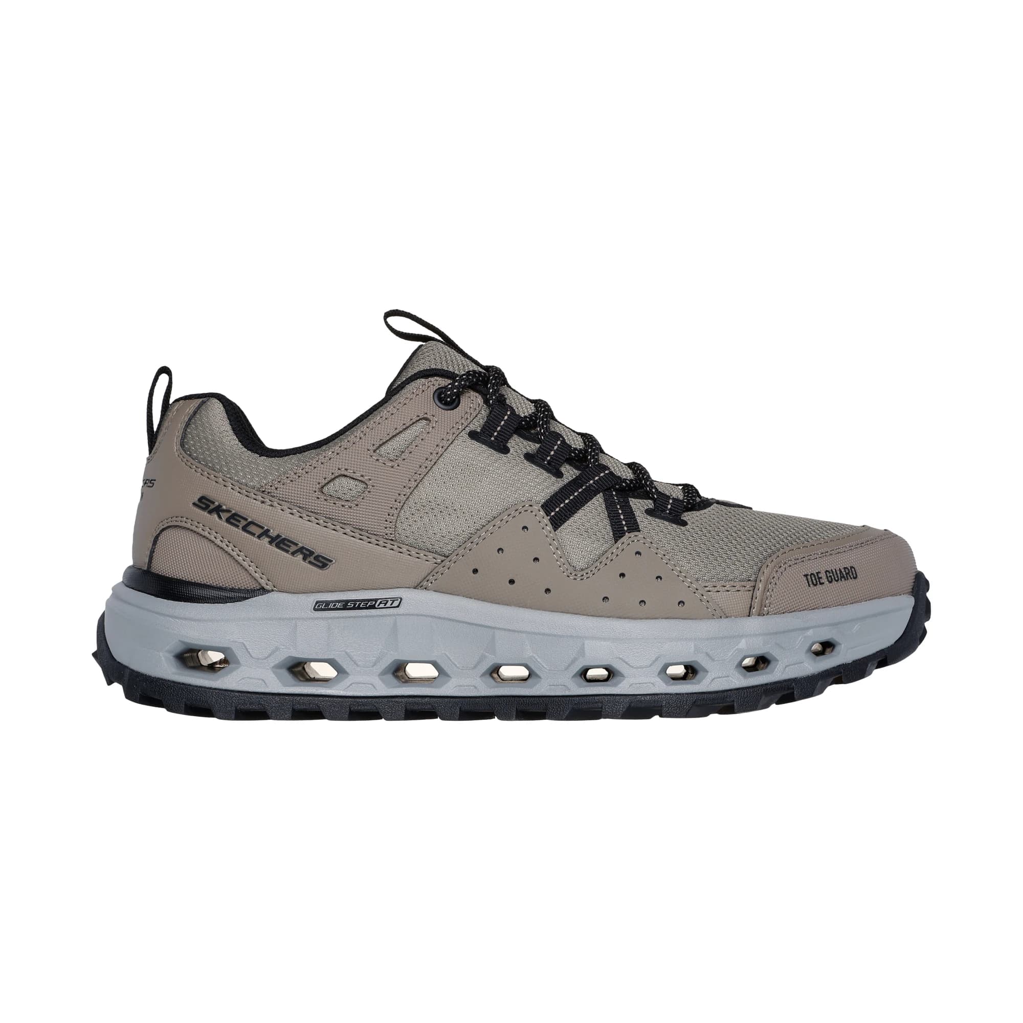 کفش مردانه اسکچرز مدل 237538 TNBK Glide-Step At — تصویر ۷