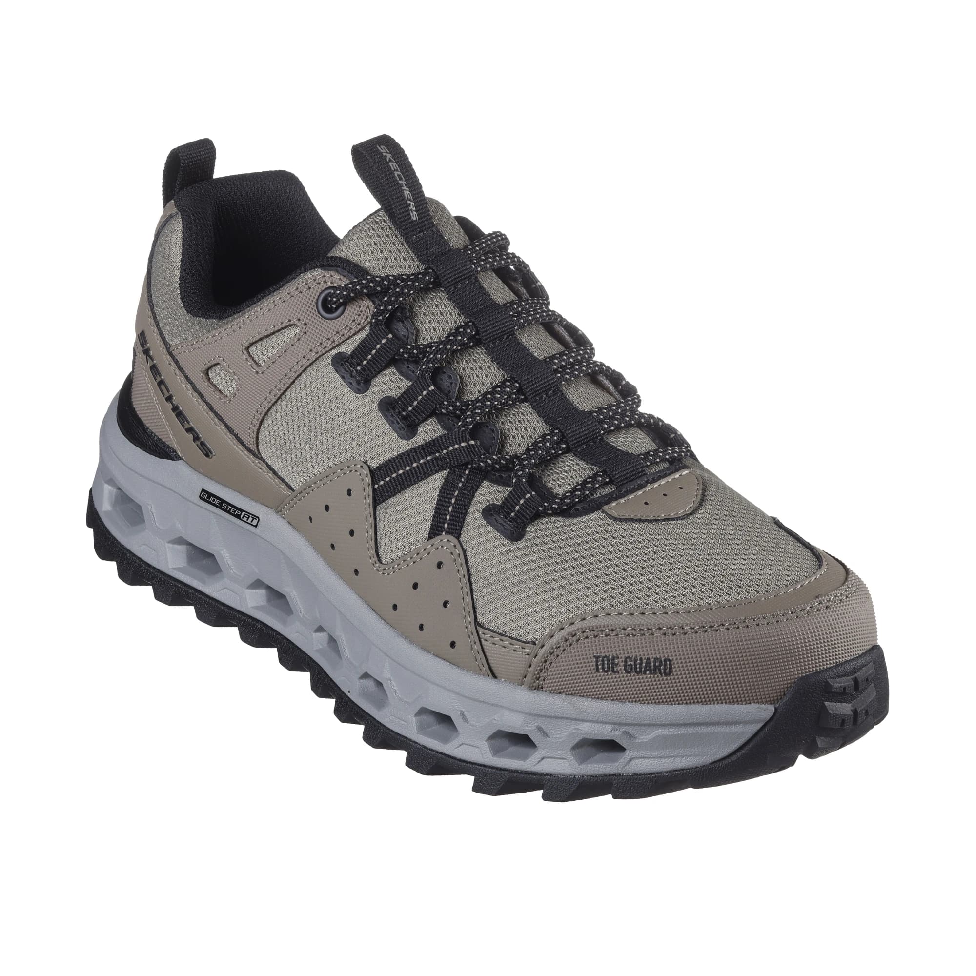 کفش مردانه اسکچرز مدل 237538 TNBK Glide-Step At