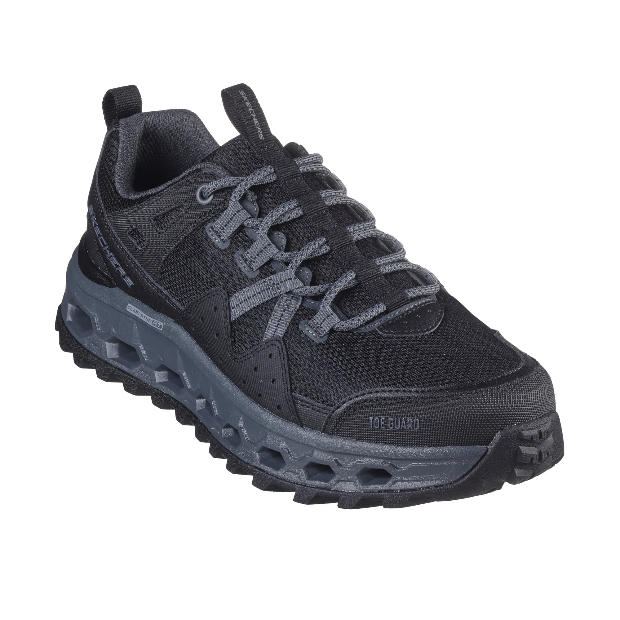 کفش مردانه اسکچرز مدل 237538 BKCC Glide-Step At