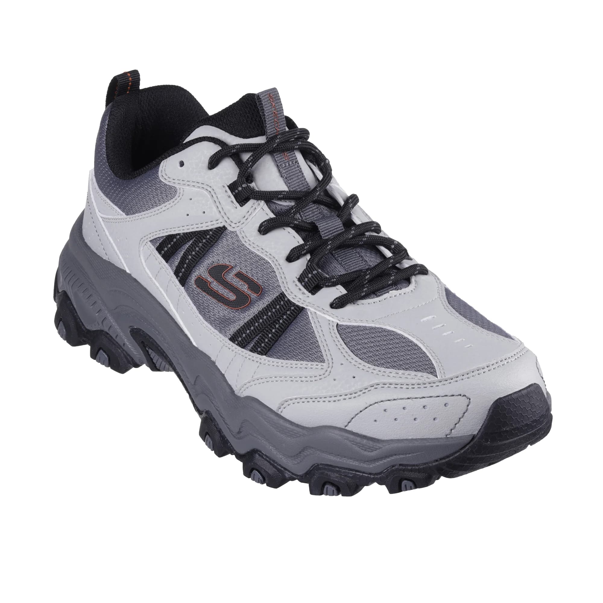 کفش مردانه اسکچرز مدل 237527 GYOR Stamina AT – Upper Stitch