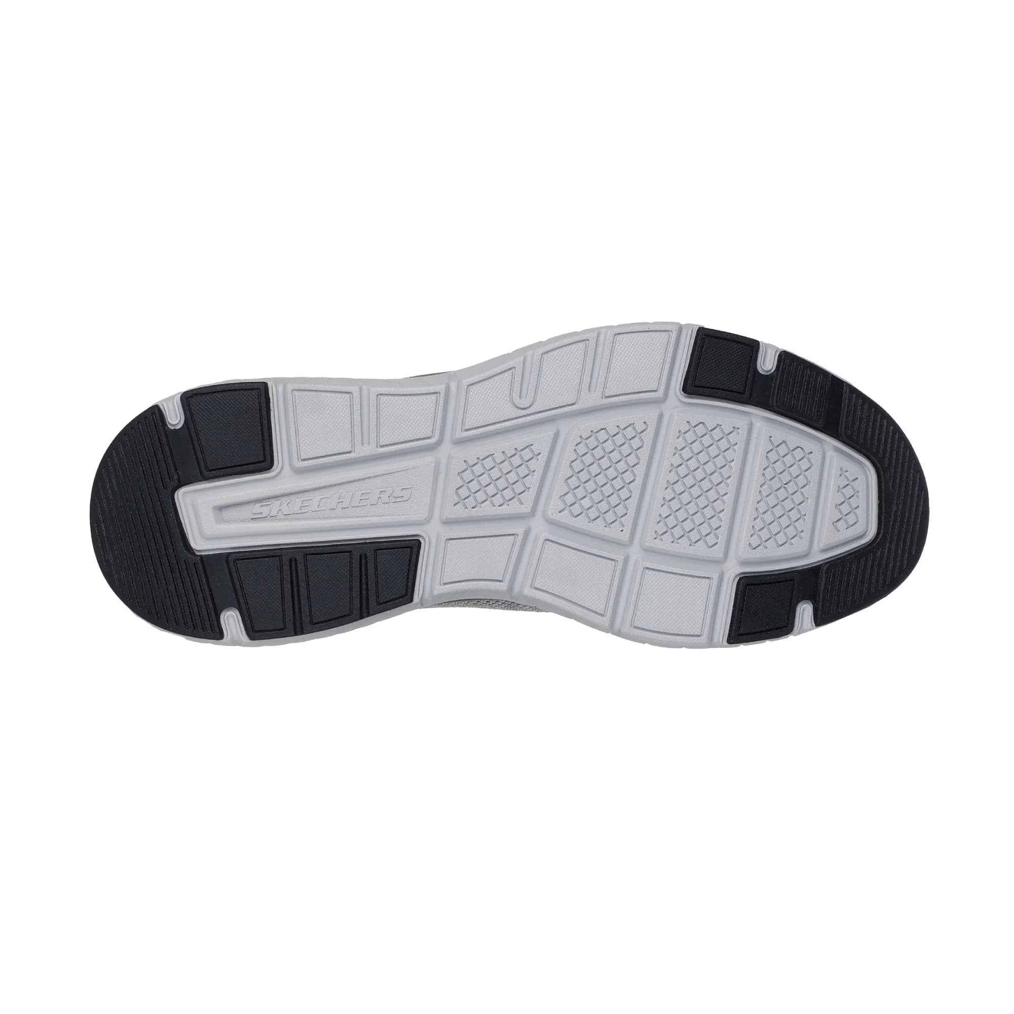 کفش مردانه اسکچرز مدل 205345 GRY Relaxed Fit: Arch Fit Crosser – Locke — تصویر ۱۰