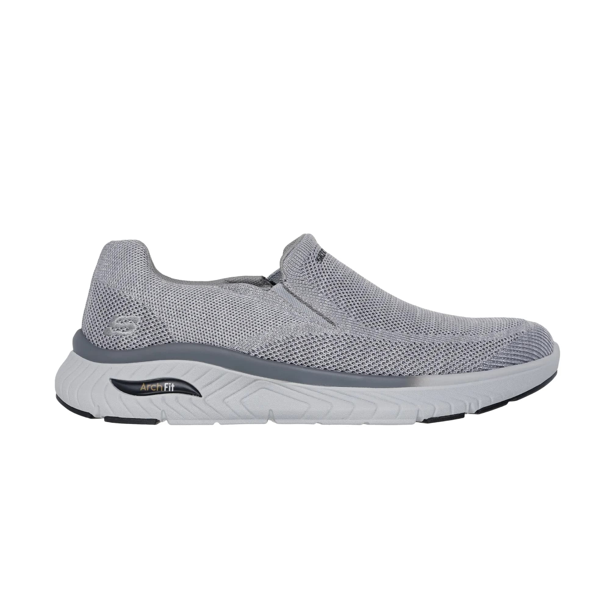 کفش مردانه اسکچرز مدل 205345 GRY Relaxed Fit: Arch Fit Crosser – Locke — تصویر ۷