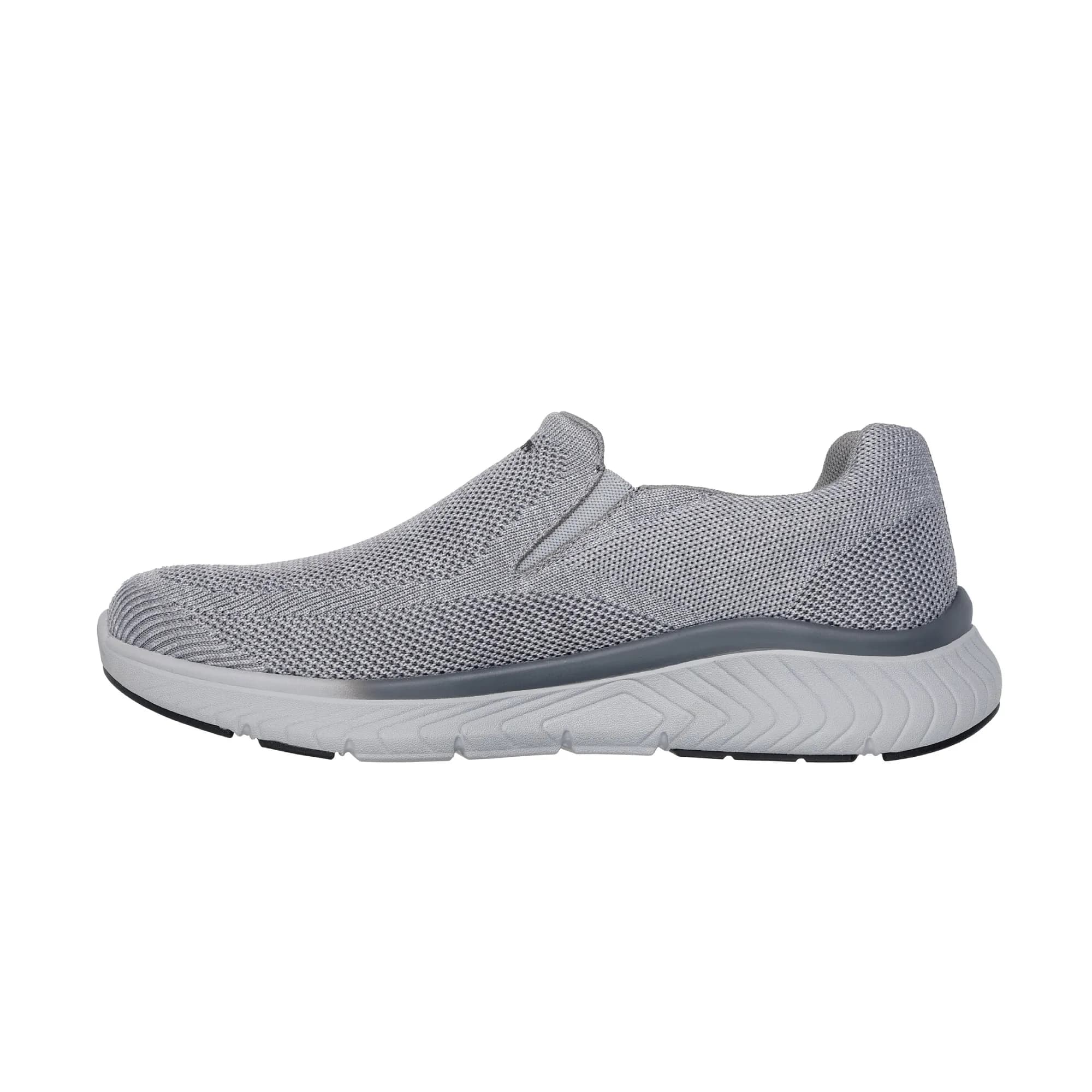 کفش مردانه اسکچرز مدل 205345 GRY Relaxed Fit: Arch Fit Crosser – Locke — تصویر ۸