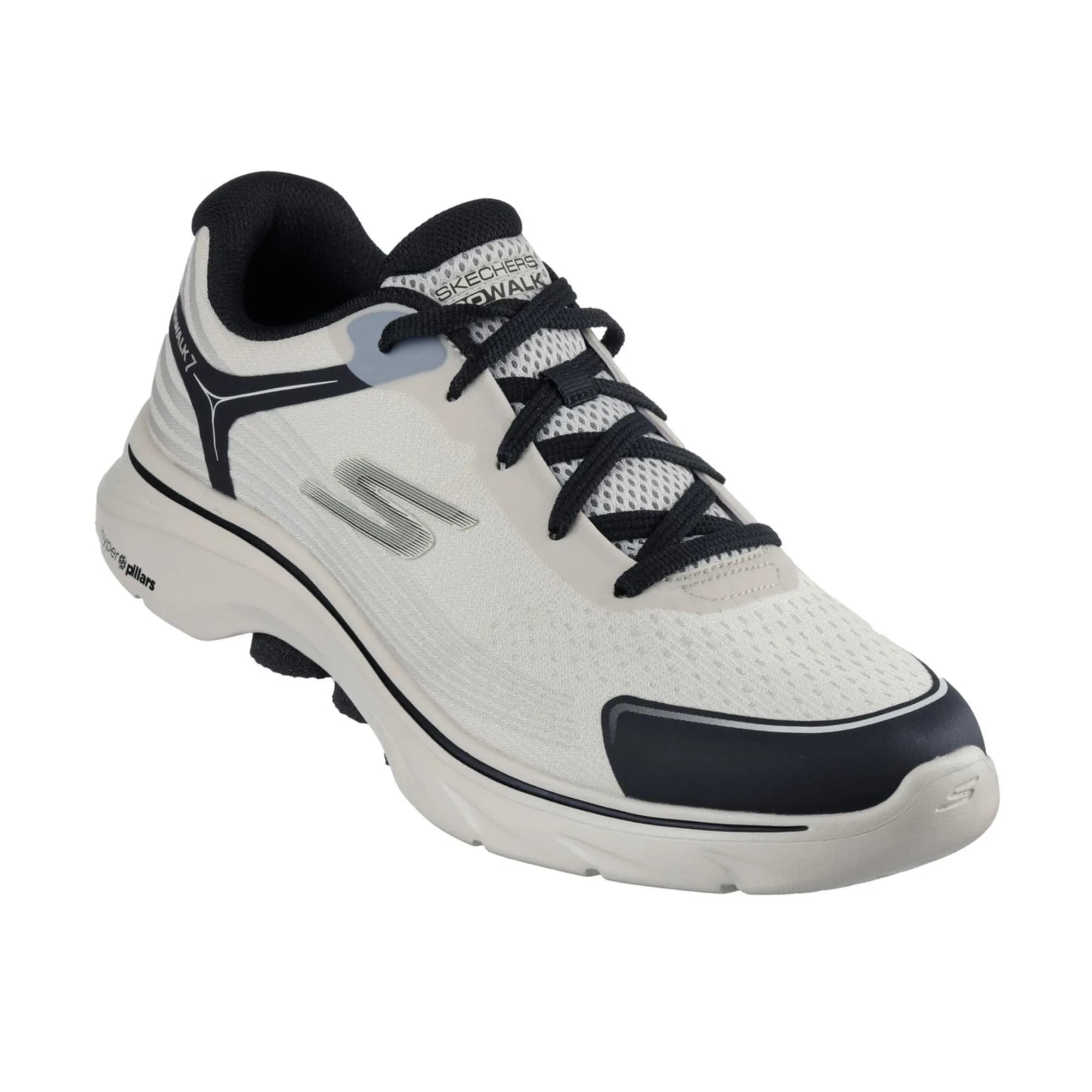 کفش مردانه اسکچرز مدل 216556 TPBK Go Walk 7 – Alen
