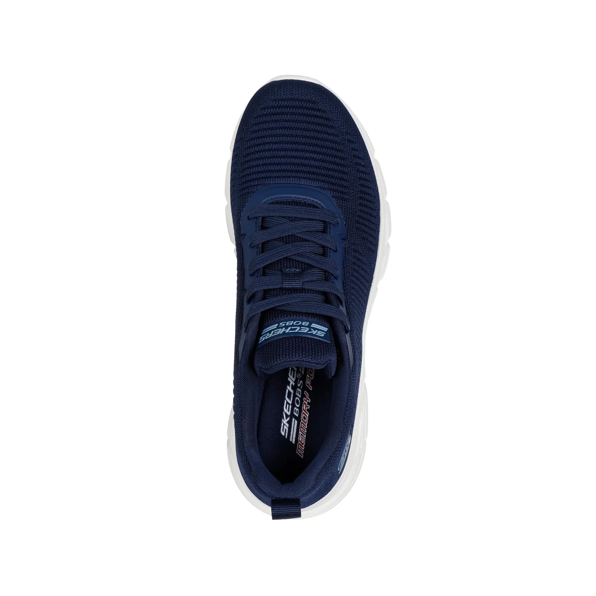 کفش زنانه اسکچرز مدل 117385 NVY BOBS B Flex Hi – Flying HI — تصویر ۹