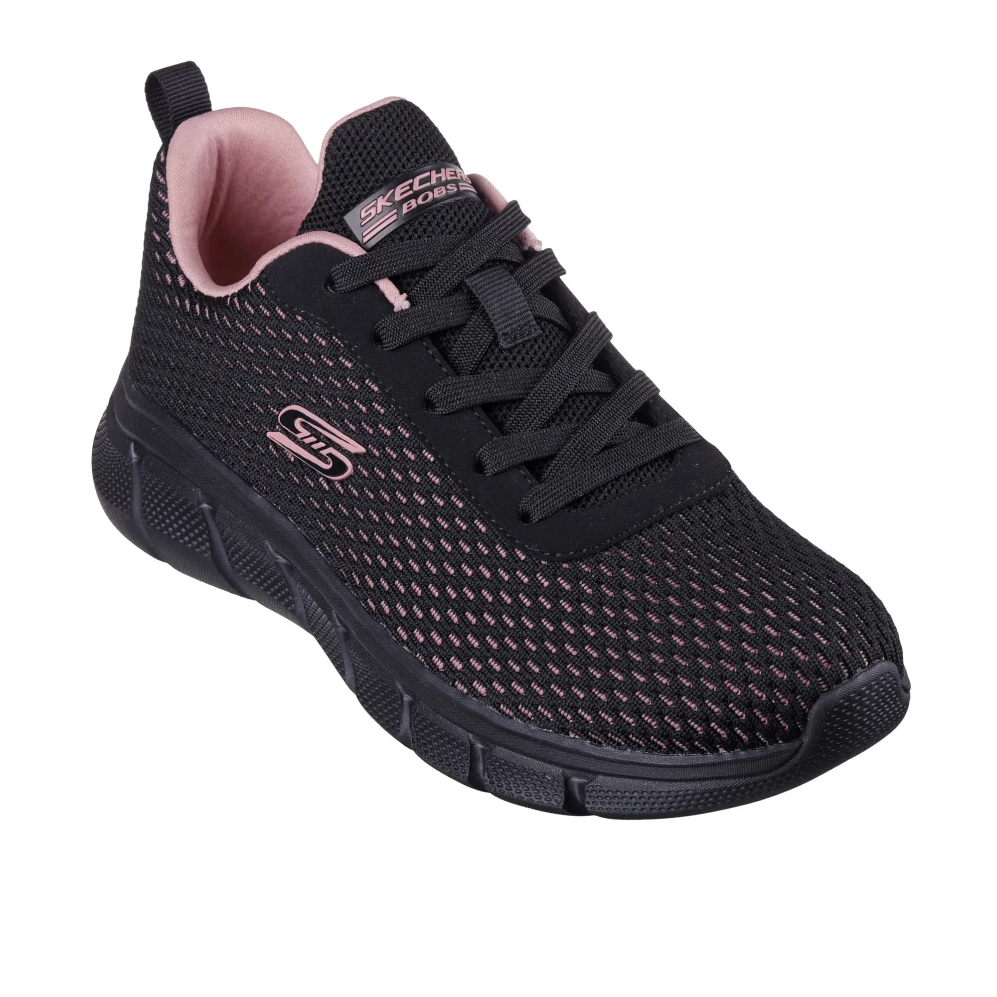 کفش زنانه اسکچرز مدل 117329 BBK BOBS B Flex – Swift Flair — تصویر ۶