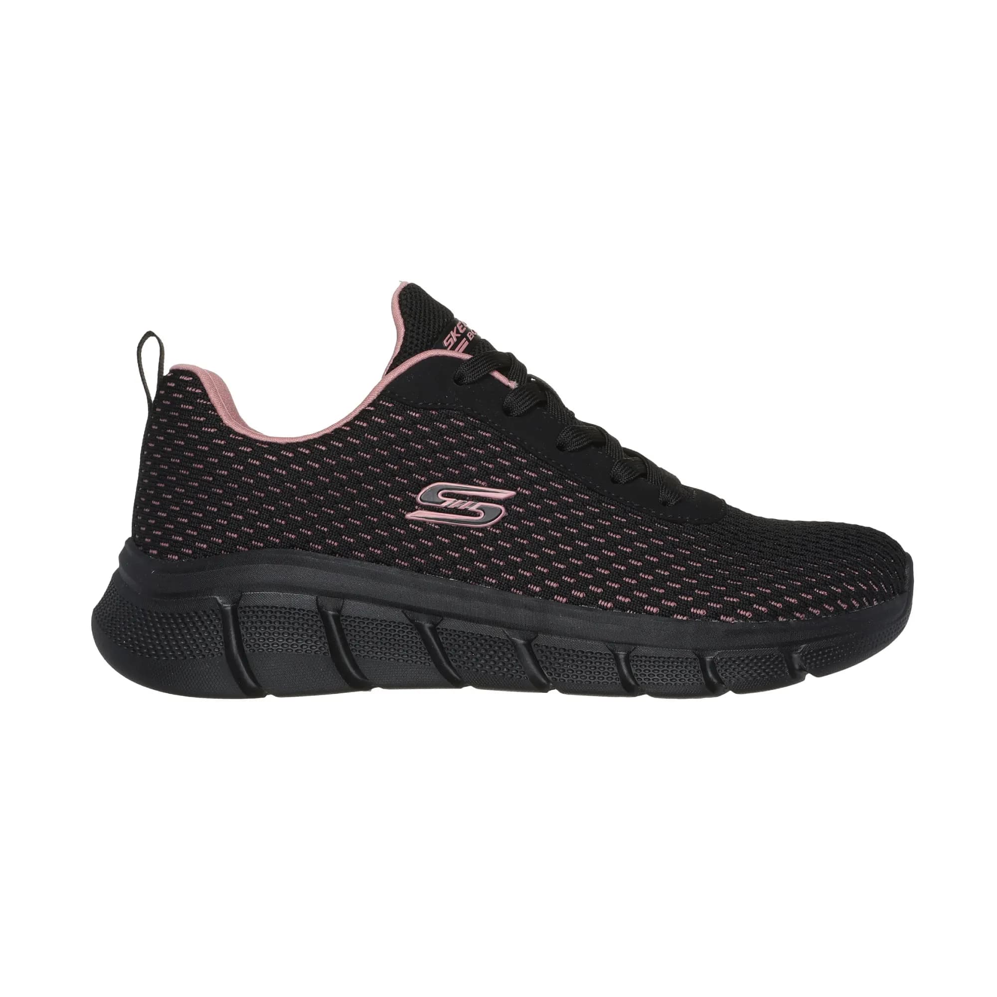 کفش زنانه اسکچرز مدل 117329 BBK BOBS B Flex – Swift Flair — تصویر ۷