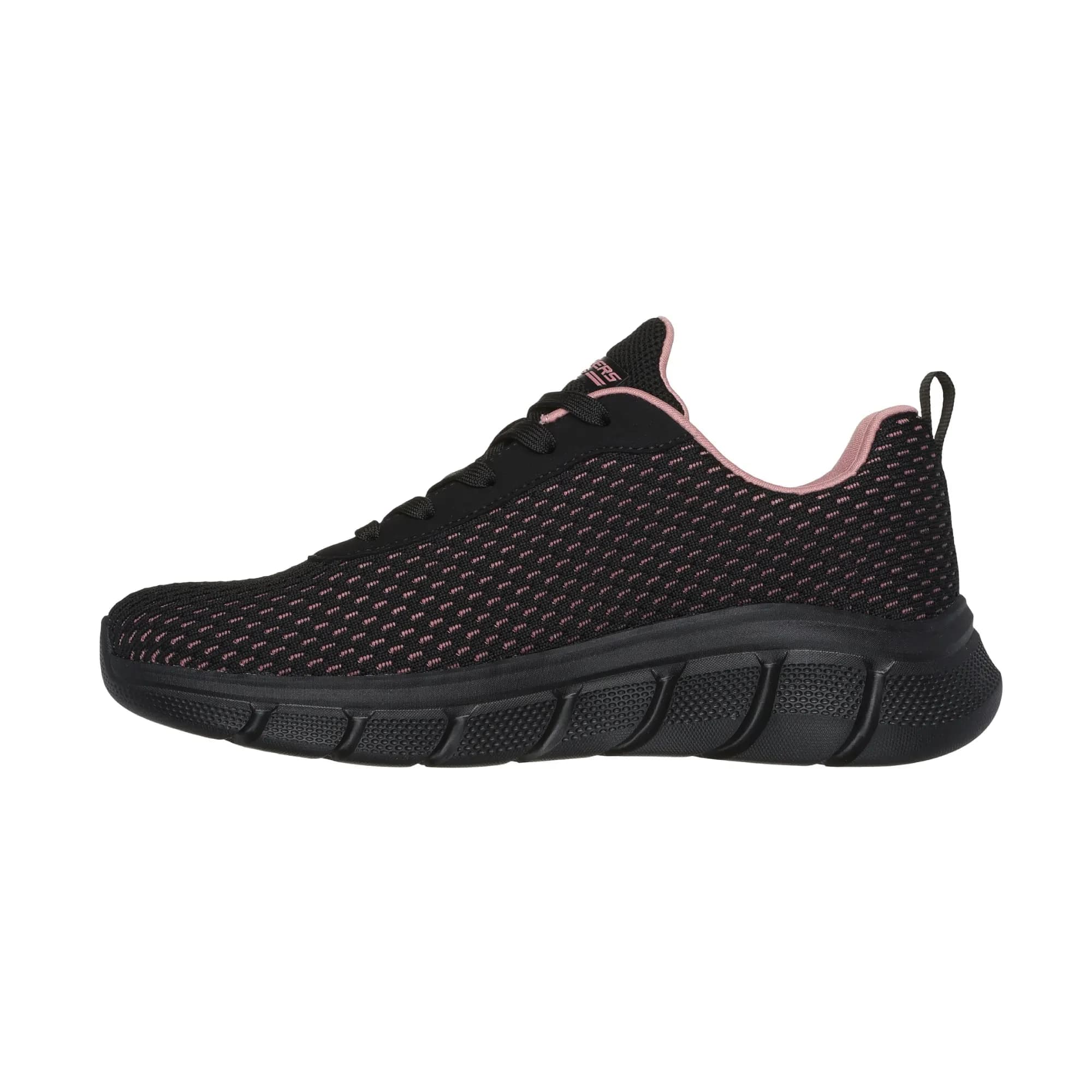 کفش زنانه اسکچرز مدل 117329 BBK BOBS B Flex – Swift Flair — تصویر ۳
