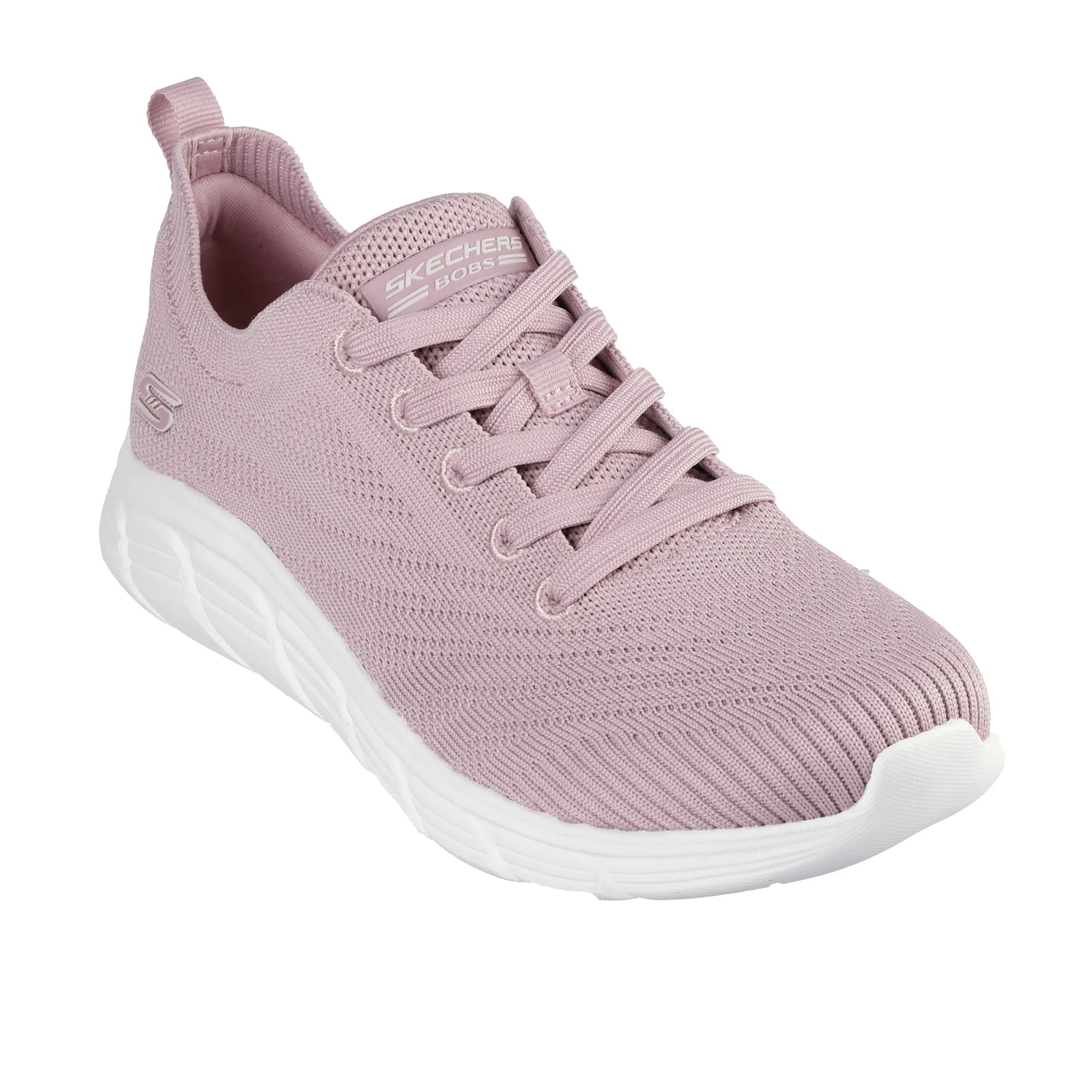 کفش زنانه اسکچرز مدل 117591 BLSH BOBS Sport B Flex Lo – Graceful Stride