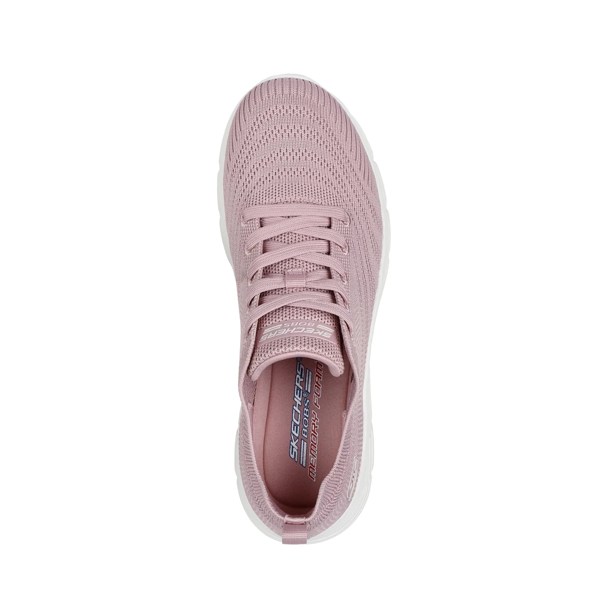 کفش زنانه اسکچرز مدل 117591 BLSH BOBS Sport B Flex Lo – Graceful Stride — تصویر ۴