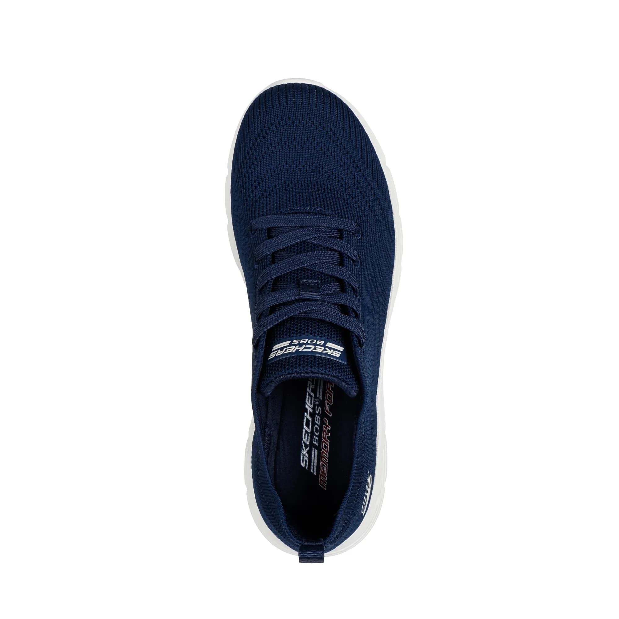 کفش زنانه اسکچرز مدل 117591 NVY BOBS Sport B Flex Lo – Graceful Stride — تصویر ۴