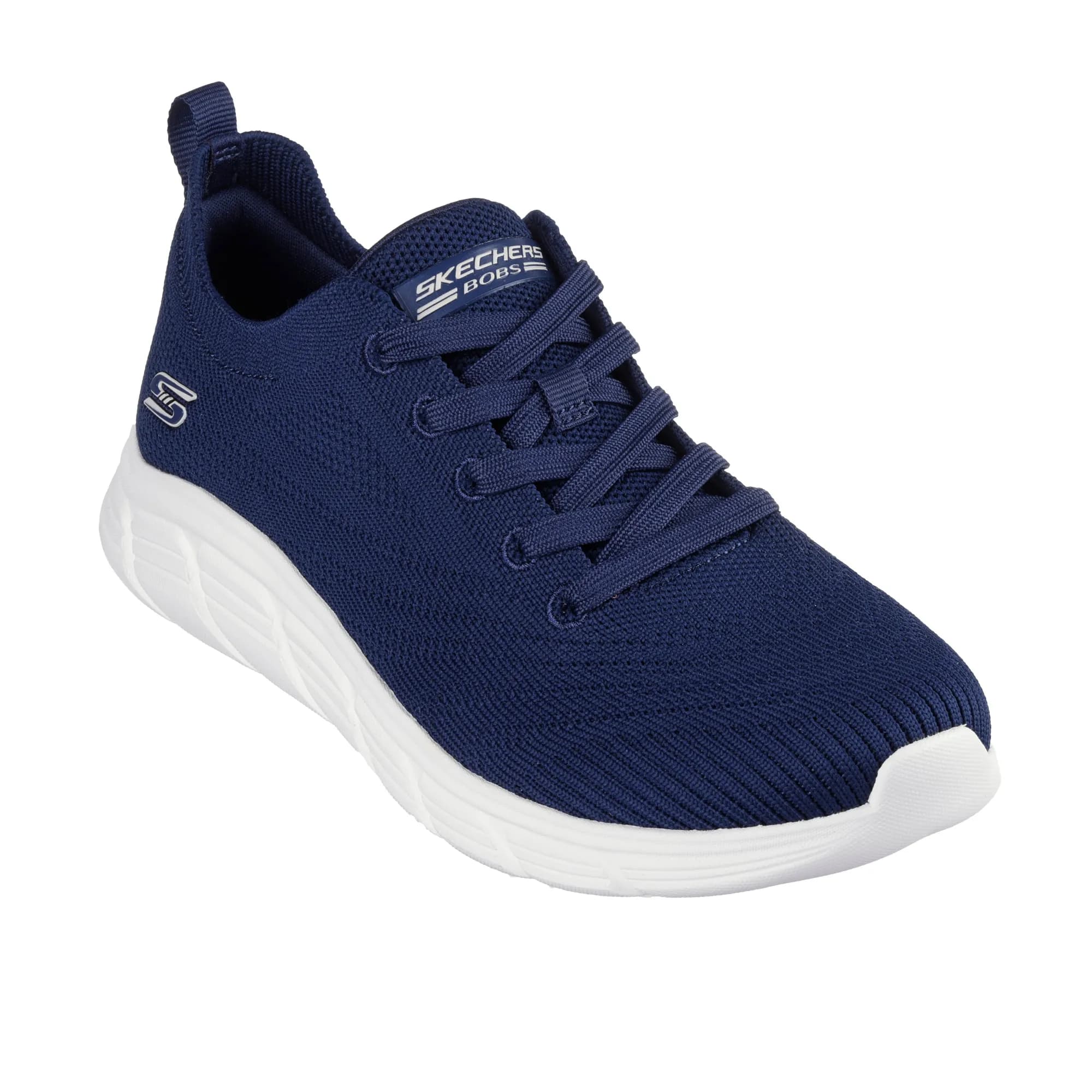 کفش زنانه اسکچرز مدل 117591 NVY BOBS Sport B Flex Lo – Graceful Stride