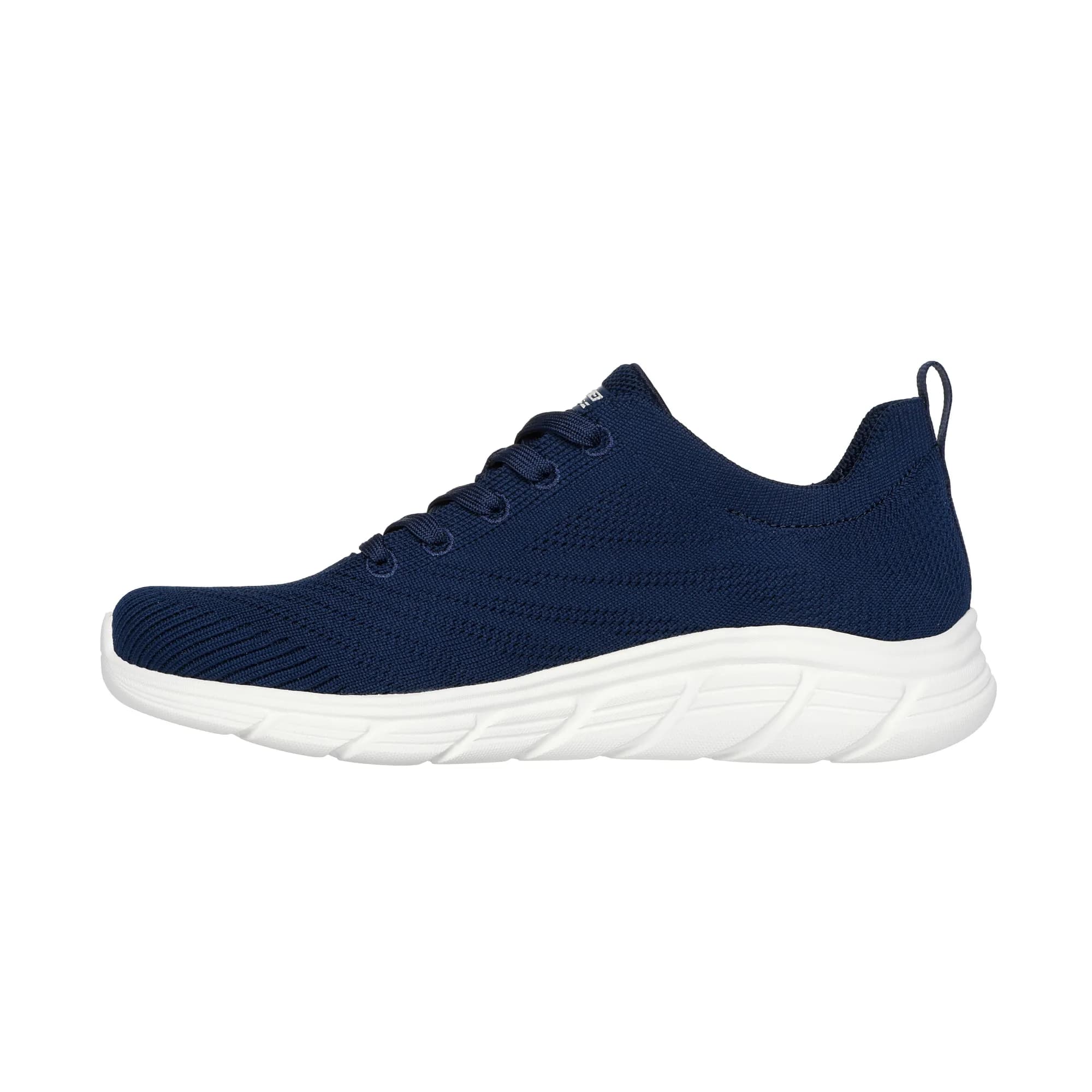 کفش زنانه اسکچرز مدل 117591 NVY BOBS Sport B Flex Lo – Graceful Stride — تصویر ۳
