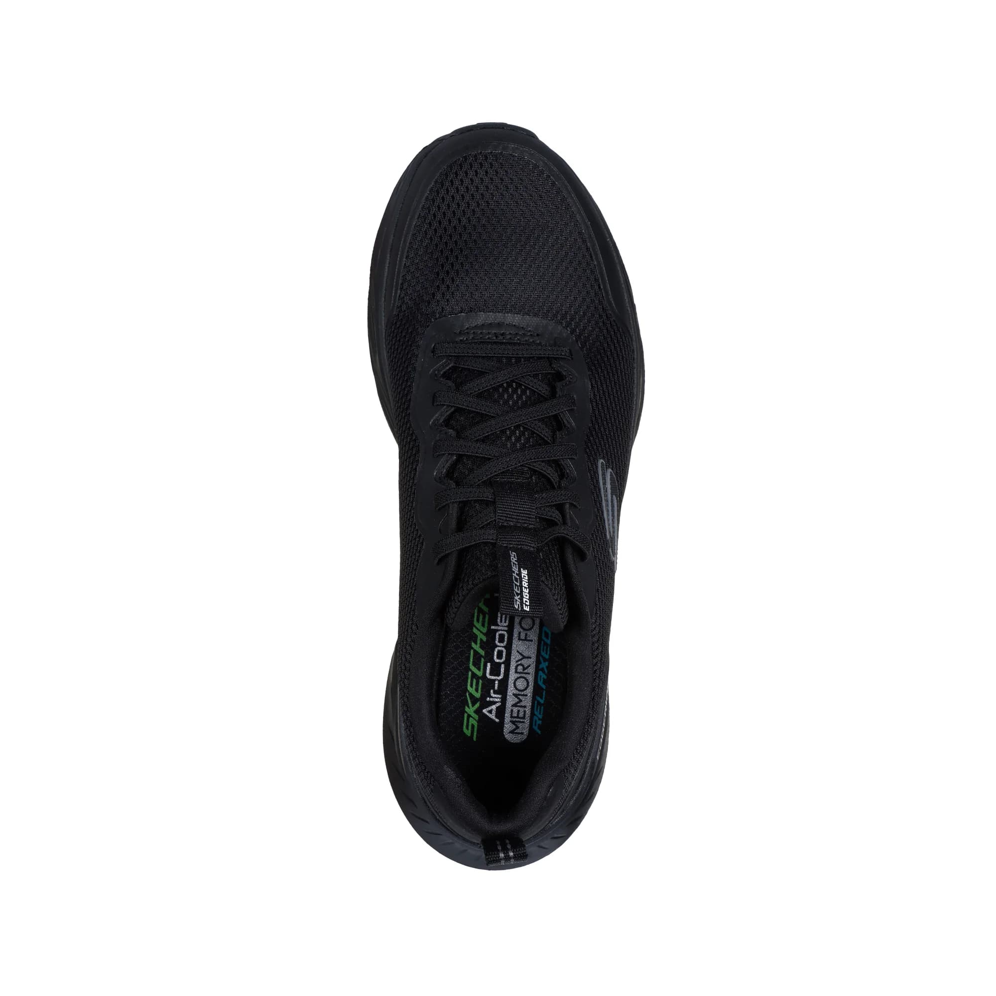 کفش مردانه اسکچرز مدل 232835 BBK Relaxed Fit: Edgeride – Rekze — تصویر ۹