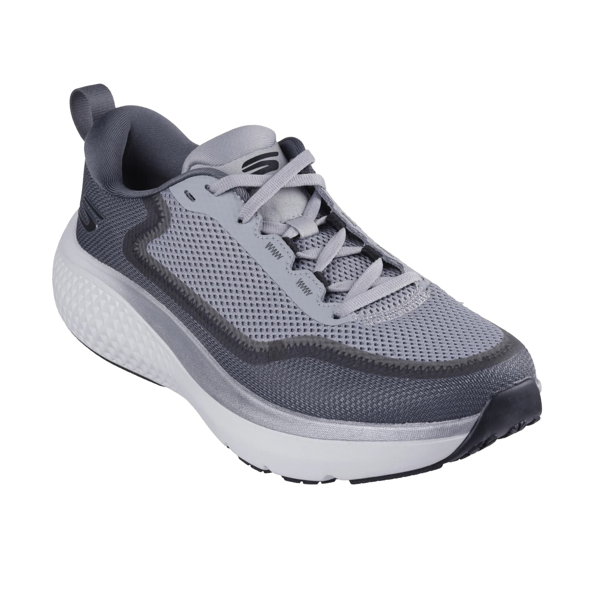 کفش مردانه اسکچرز مدل 246086 GRY Go Run Supersonic Max
