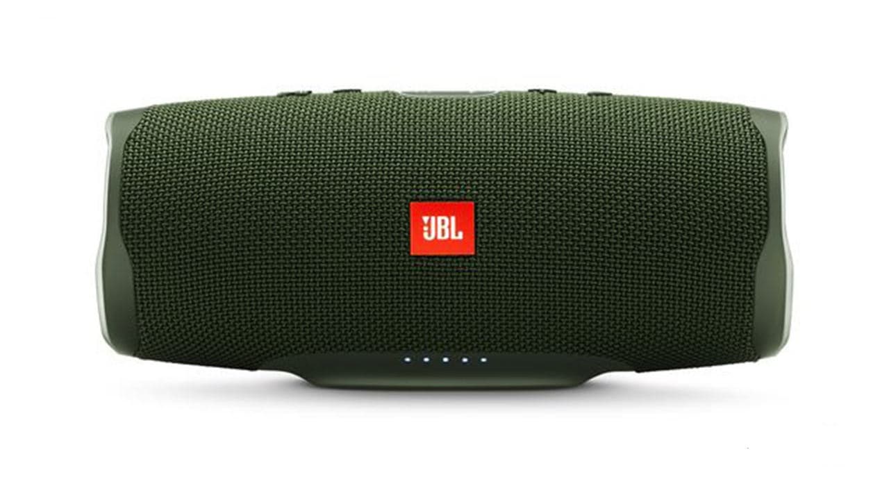اسپیکر بلوتوثی قابل حمل JBL مدل Charge 4 — تصویر ۱۱