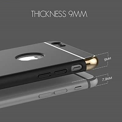 کاور JOYROOM مدل Tailor مناسب برای گوشی موبایل آیفون iPhone 7 Plus/8 Plus — تصویر ۵