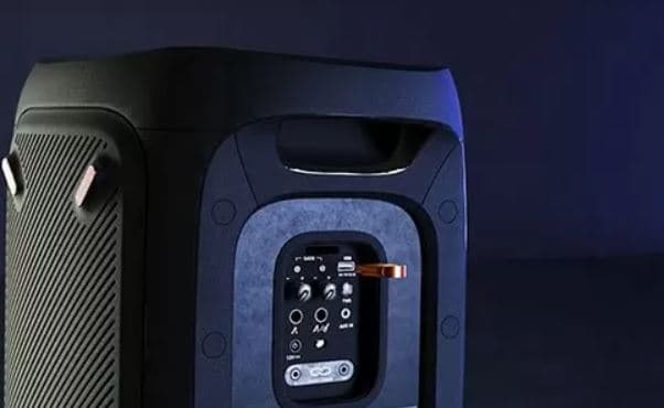 اسپیکر بلوتوثی قابل حمل جی بی ال مدل Party Box 310 — تصویر ۴