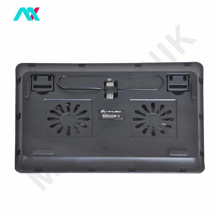 پایه خنک کننده لپ تاپ میکاسو مدل NCP-064 — تصویر ۵