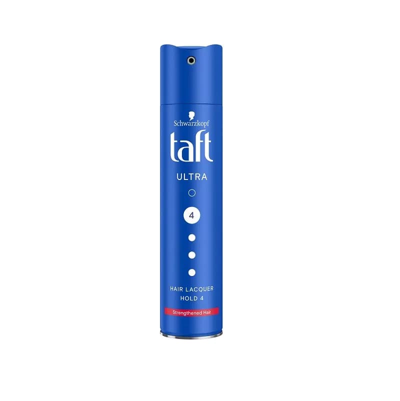 اسپری حالت دهنده موی تافت taft شماره 4 حجم 250 میل — تصویر ۹