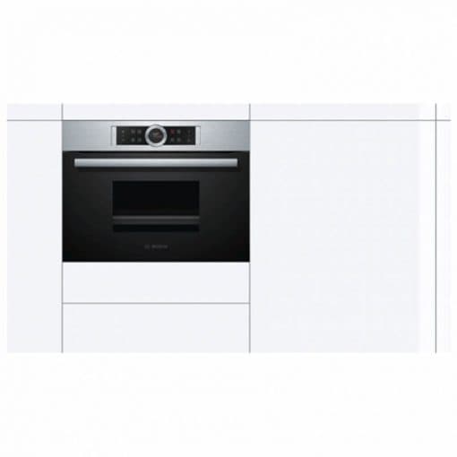 فر بخارپز توکار BOSCH HRG6769S1B — تصویر ۱۰