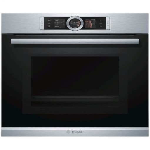 فر بخارپز توکار BOSCH HRG6769S1B