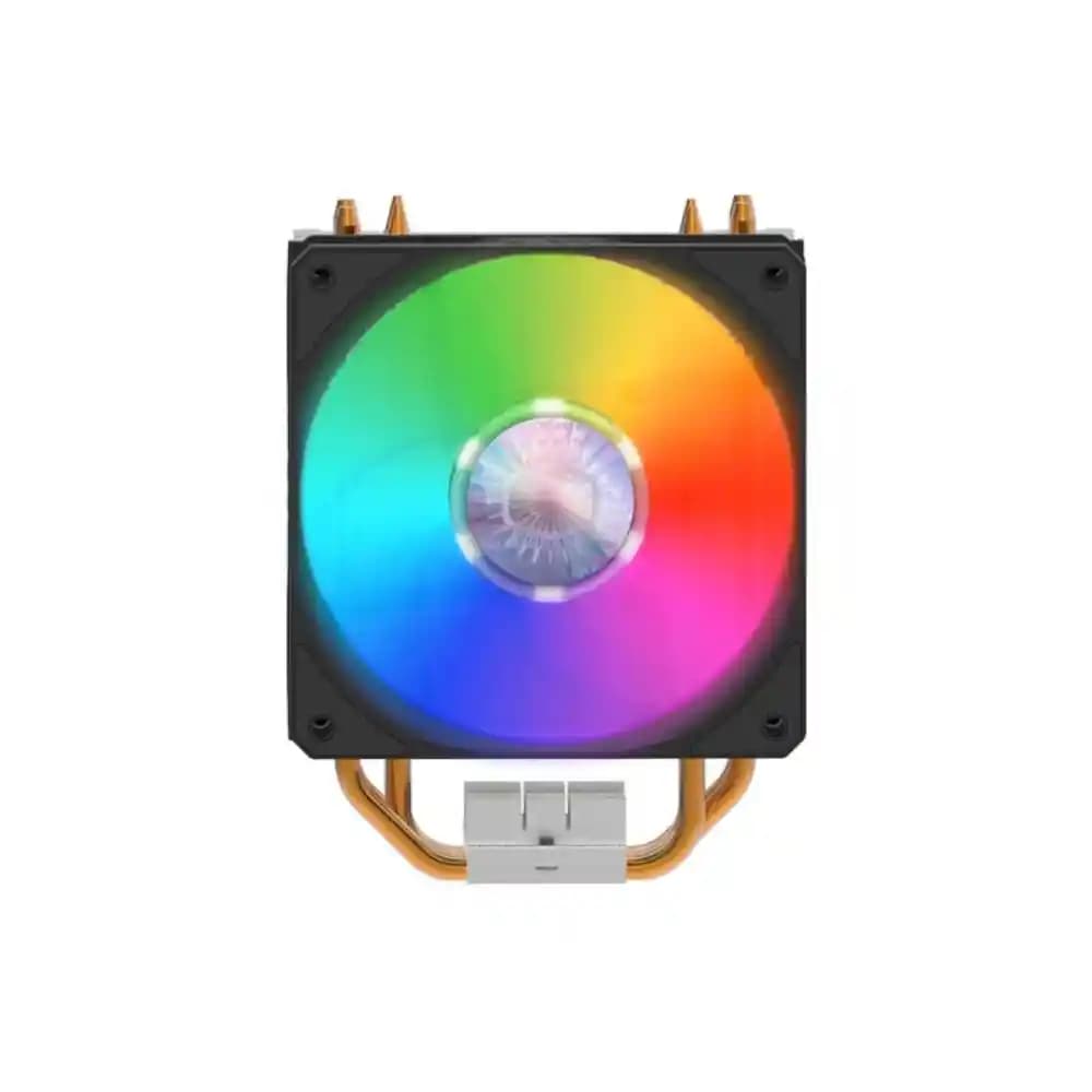 خنک کننده پردازنده کولر مستر مدل HYPER 212 ARGB — تصویر ۲