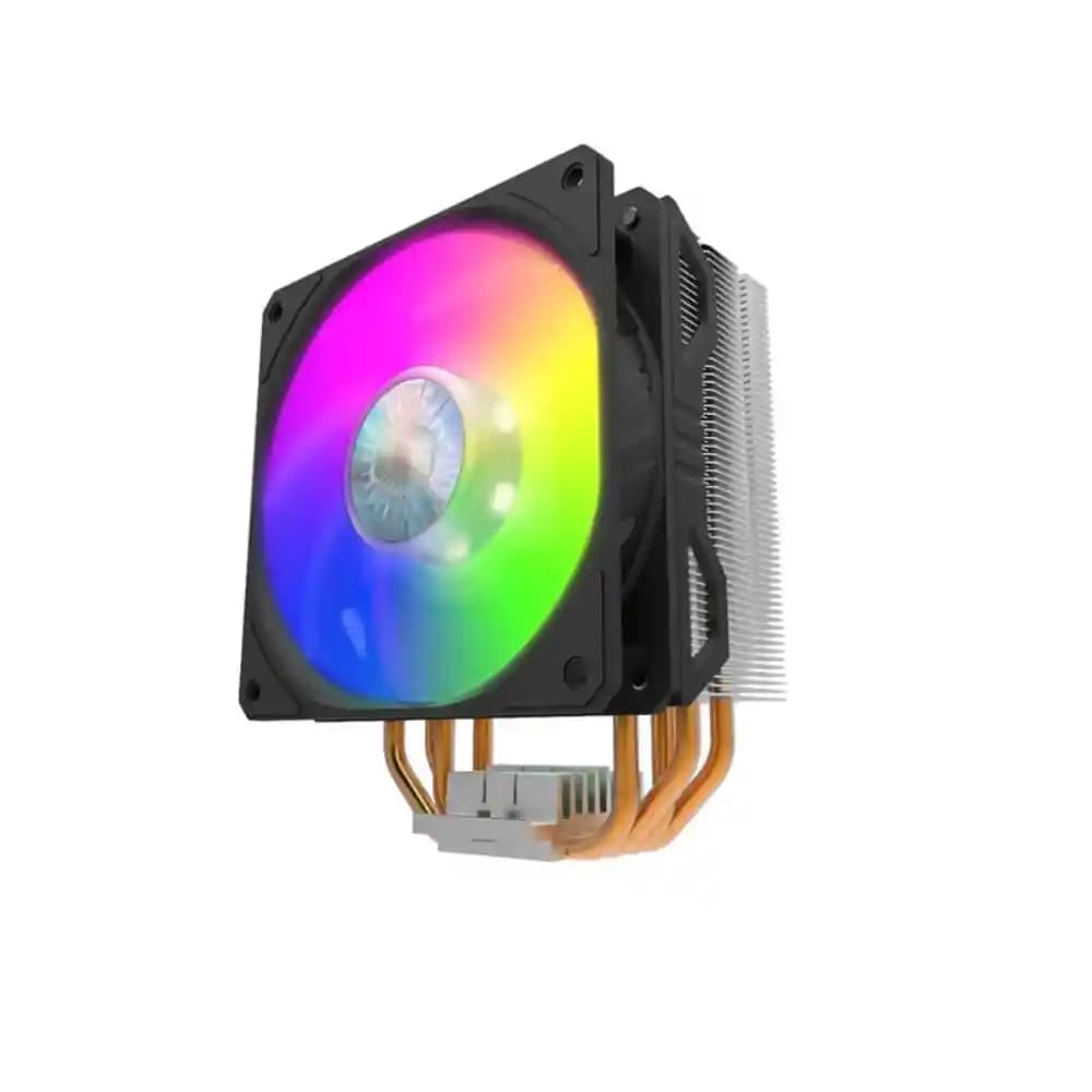 خنک کننده پردازنده کولر مستر مدل HYPER 212 ARGB