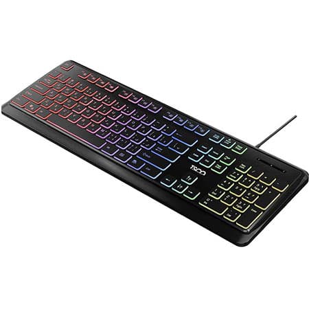کیبورد باسیم تسکو مدل TK-8046 — تصویر ۲