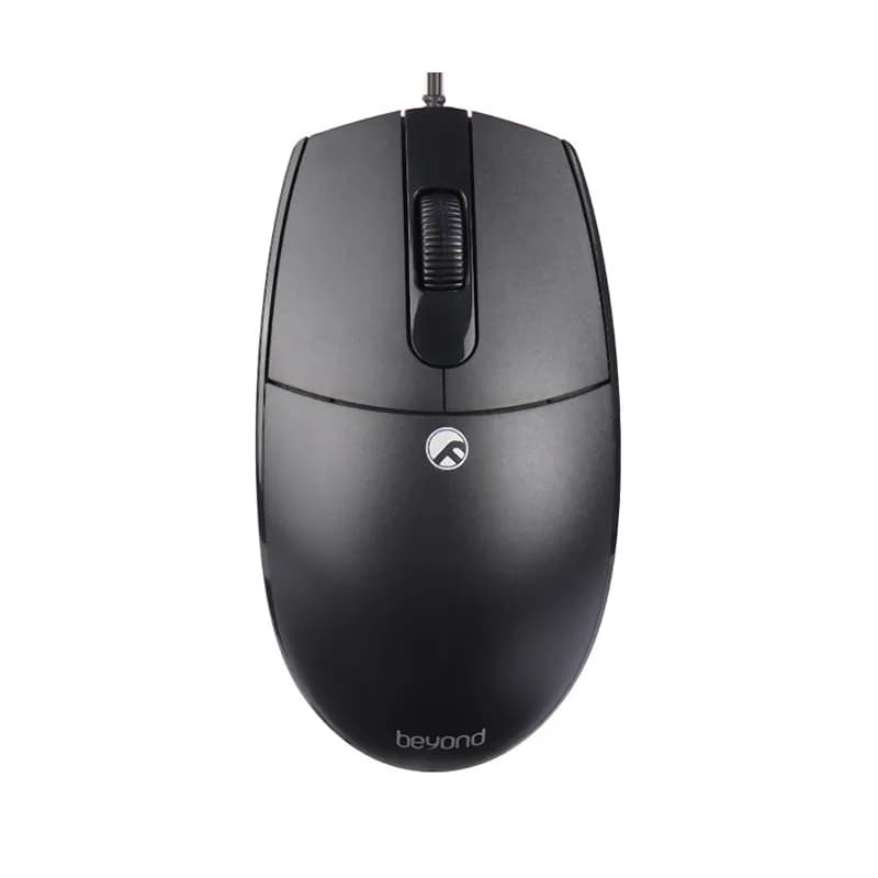 ماوس سیم دار بیاند مدل Beyond BM-1033 — تصویر ۶