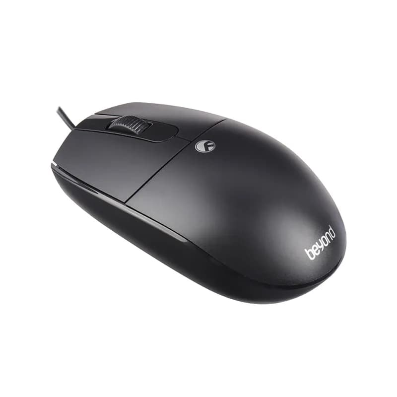ماوس سیم دار بیاند مدل Beyond BM-1033 — تصویر ۲