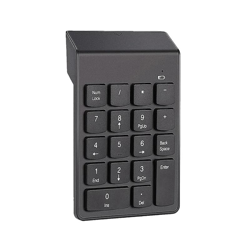 کیبورد عددی بی سیم Num Lock مدل Mini — تصویر ۵