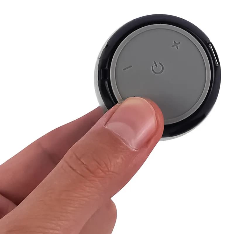 اسپیکر بلوتوثی قابل حمل جی بی ال مدل Mini M4-T – طوسی — تصویر ۳