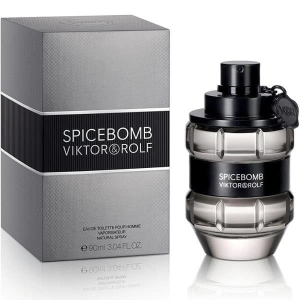عطر ویکتور اند رولف اسپایس بمب مردانه (لوزی)