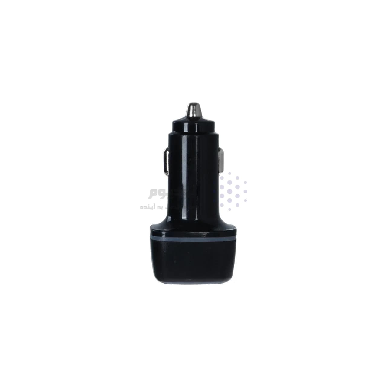 شارژر فندکی PD و فست دو پورت 38W – مشکی – YSP — تصویر ۵