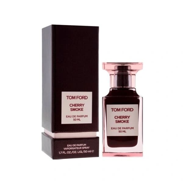 عطر تام فورد چری اسموک (لوزی) — تصویر ۸