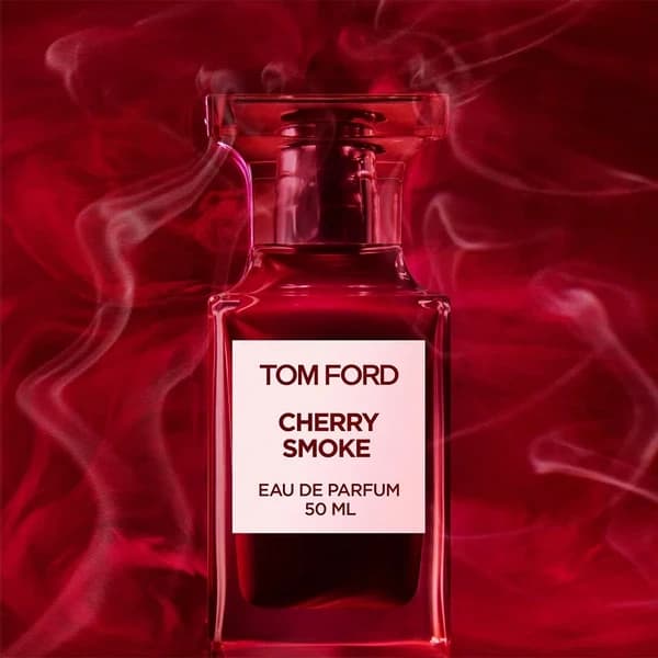 عطر تام فورد چری اسموک (لوزی) — تصویر ۶