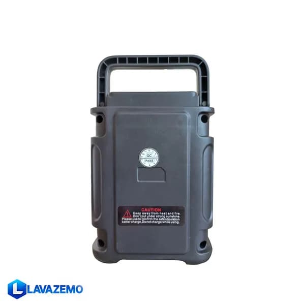 اسپیکر بلوتوثی قابل حمل گریت نایس مدل GTS-1360 — تصویر ۹