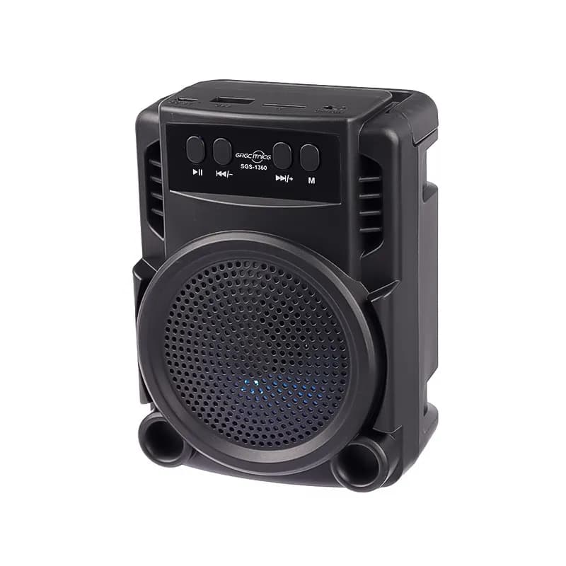 اسپیکر بلوتوثی قابل حمل گریت نایس مدل GTS-1360