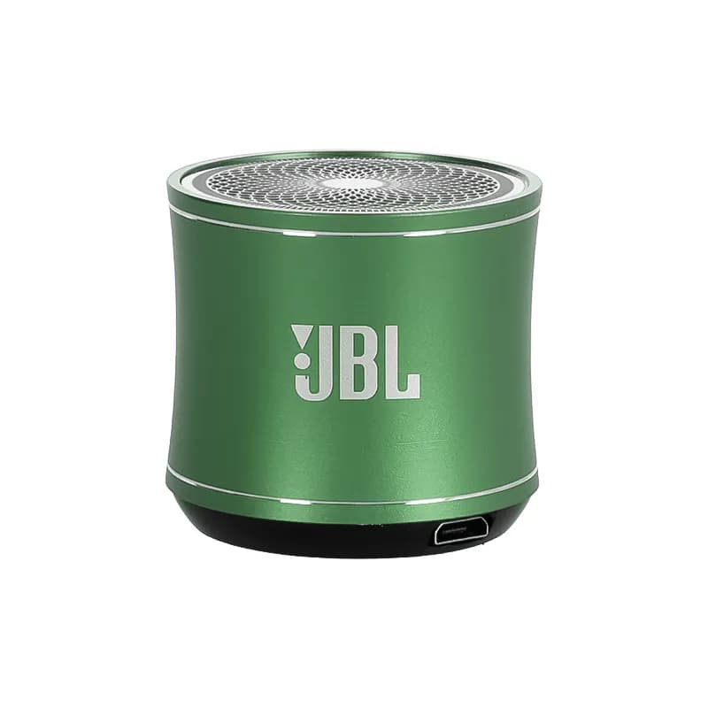 اسپیکر بلوتوثی قابل حمل جی بی ال مدل Mini M8 – سبز